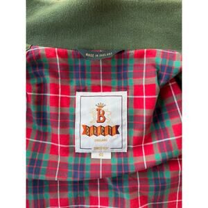 Baracuta G9 Harrington Jacket – Size 40 – Army Green – Made in England